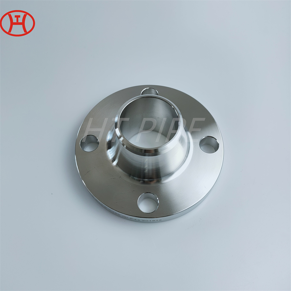 Round Id 2Inch Stainless Steel Welding Playen M6 316 Iso63 Elbow Su Flanx 304 Flange