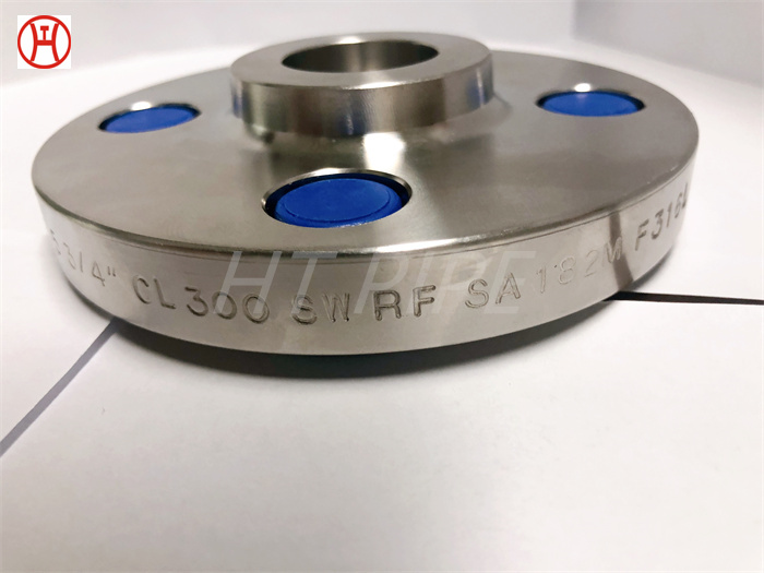 ASTM ASME 316L 1.4404 Edelstahlflansch