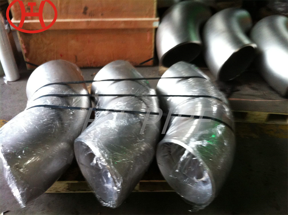 HT ASTM A403 WP321-S1.5¡®¡¯X1°SCH40S ASME B16.9 HEAT NO.43128