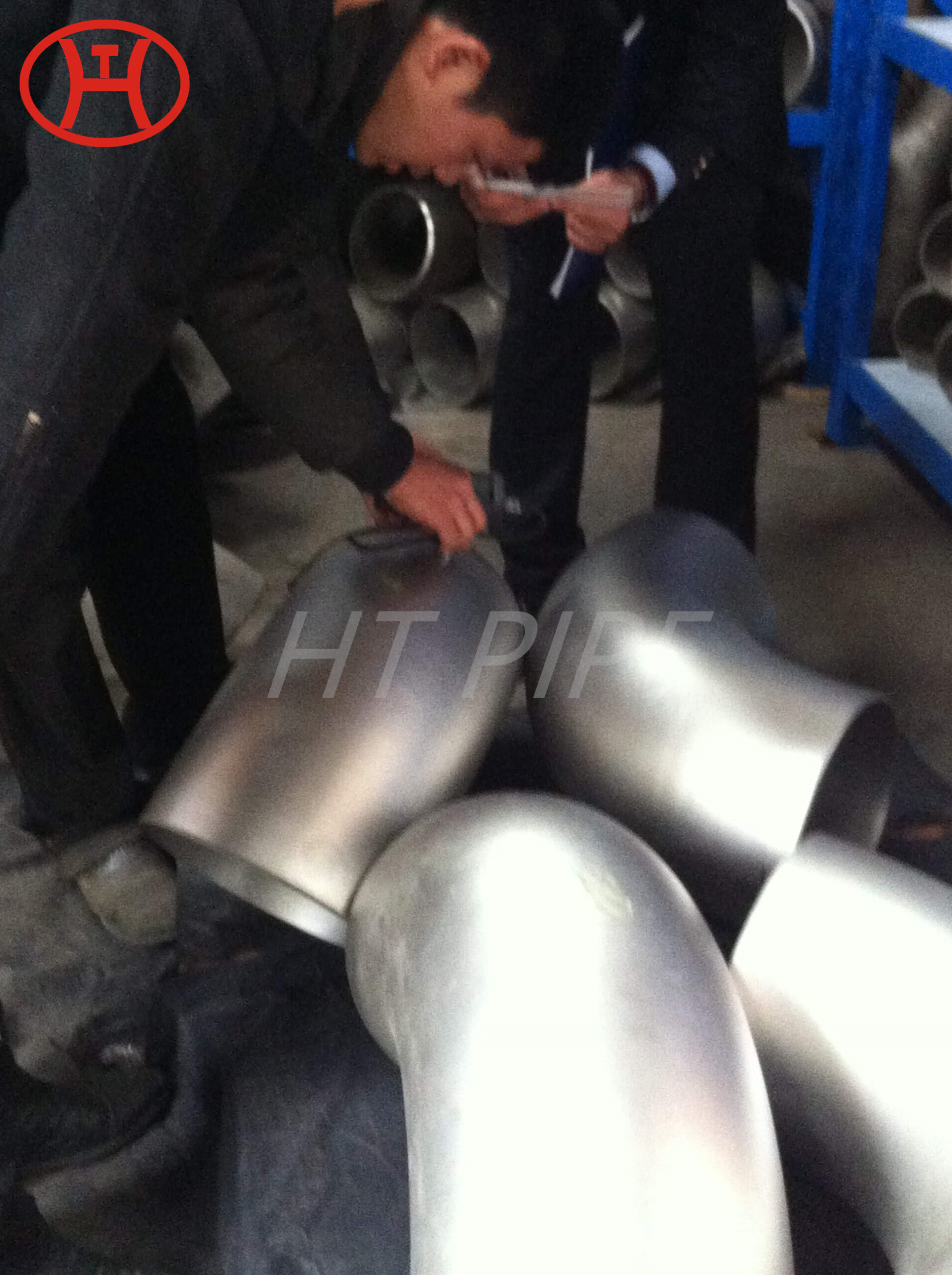 Inconel 625 Rohre Armaturen aus Material N06625 Kreuz