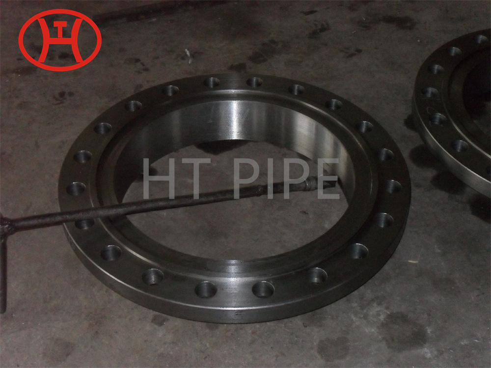 Incoloy 925 Stainless Steel Flange menawarkan ketahanan korosi yang sebanding