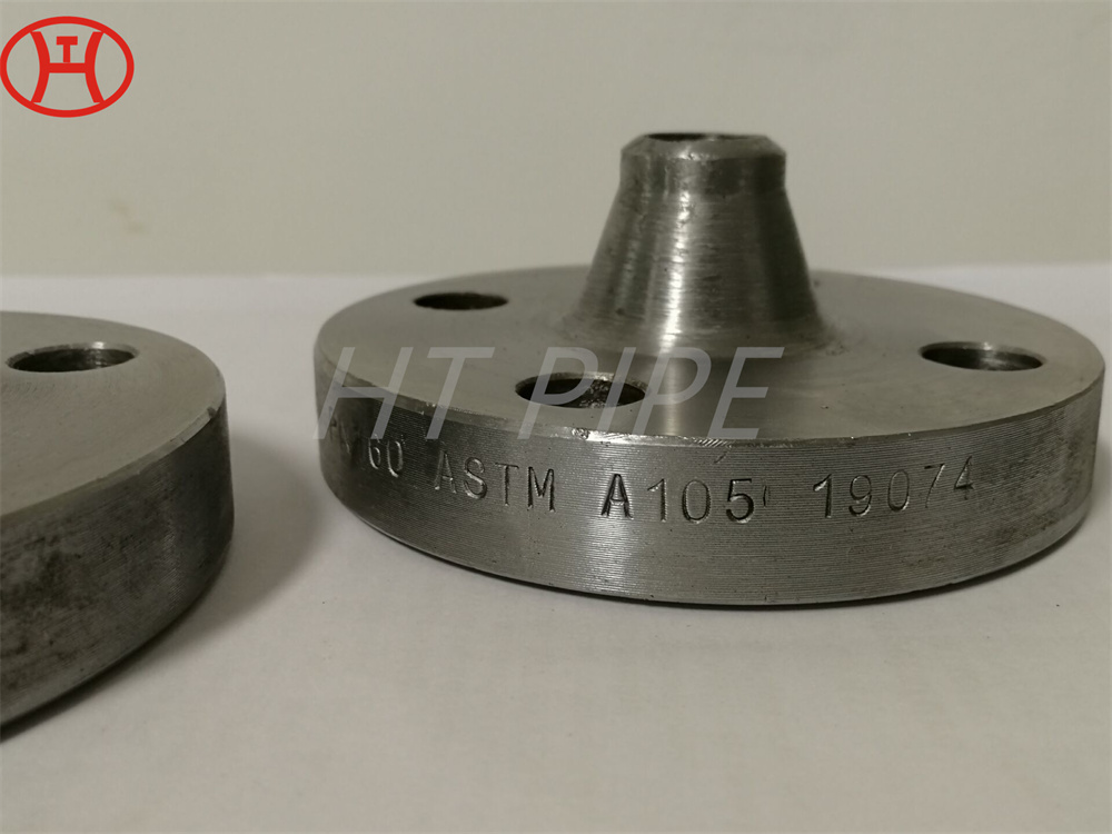 INOX ANSI 150ラウンド304 ID 2インチステンレススチールプレーンフランジ