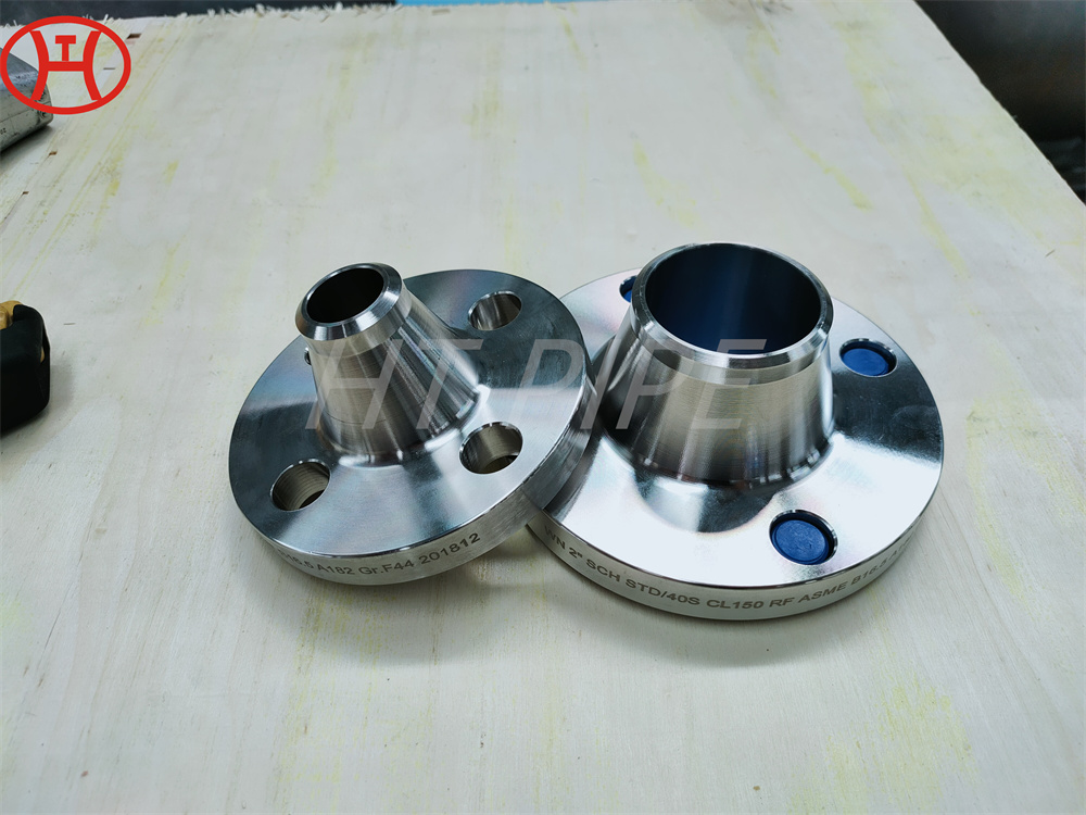 Pameran Flange Zhengzhou Huitong Flange 316L S31603