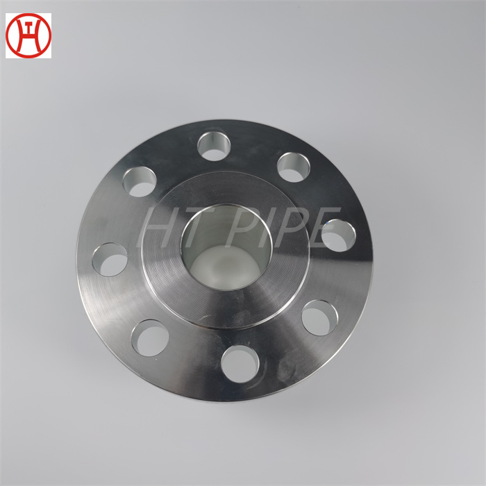 Susf 304 Supplier Flange Nut Din 6923 Asme B16.5 Stainless Steel Flanx