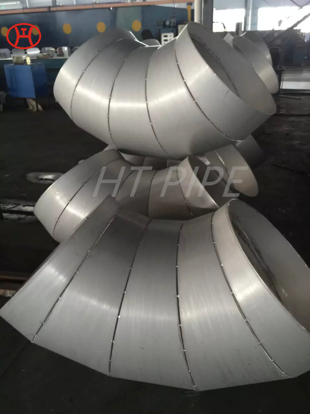 ASME SA403ステンレス鋼316Lフィッティングは、ティー担当者の等しいものです