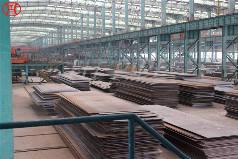 Pipa baja paduan ASTM A335 P22 Pipa dalam stok