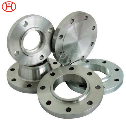 Incoloy 925 Stainless Steel Flange menawarkan ketahanan korosi yang sebanding