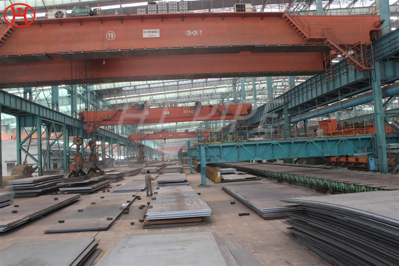 ASTM GR.5 1500-3000-1.6 PLATE A387 Kelas 9 Paduan Lembar Baja ASME SA387