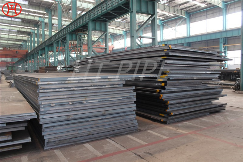 ASTM A387 Grade 11 Pressure Steel DIN 1.7225 42CRMO4 Struktural Hot Sheet Alloy