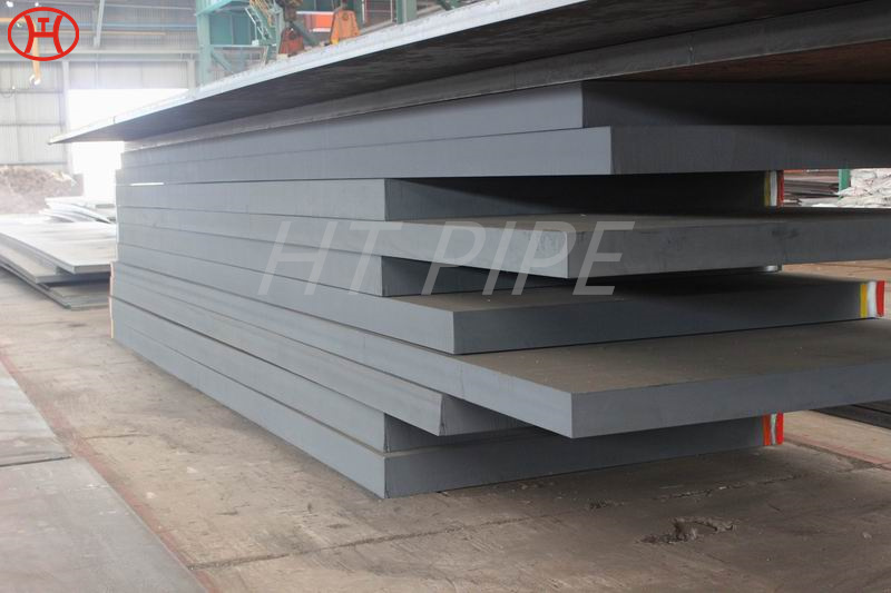 ASTM A387 Grade 11 Pressure Steel DIN 1.7225 42CRMO4 Struktural Hot Sheet Alloy