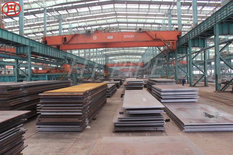 ASTM GR.5 1500-3000-1.6 PLATE A387 Kelas 9 Paduan Lembar Baja ASME SA387