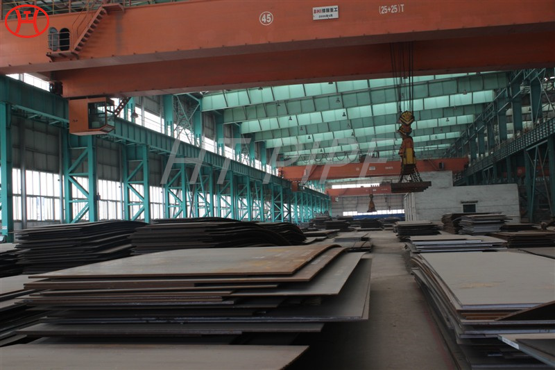 Alloy steel plate 42crmo4 4140 sheet