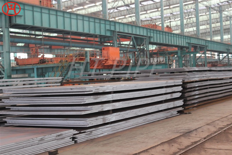 Lembar Paduan 1500-3000-1.6 SA387 Steel SA 387 GR PLATE A387 Grade 11