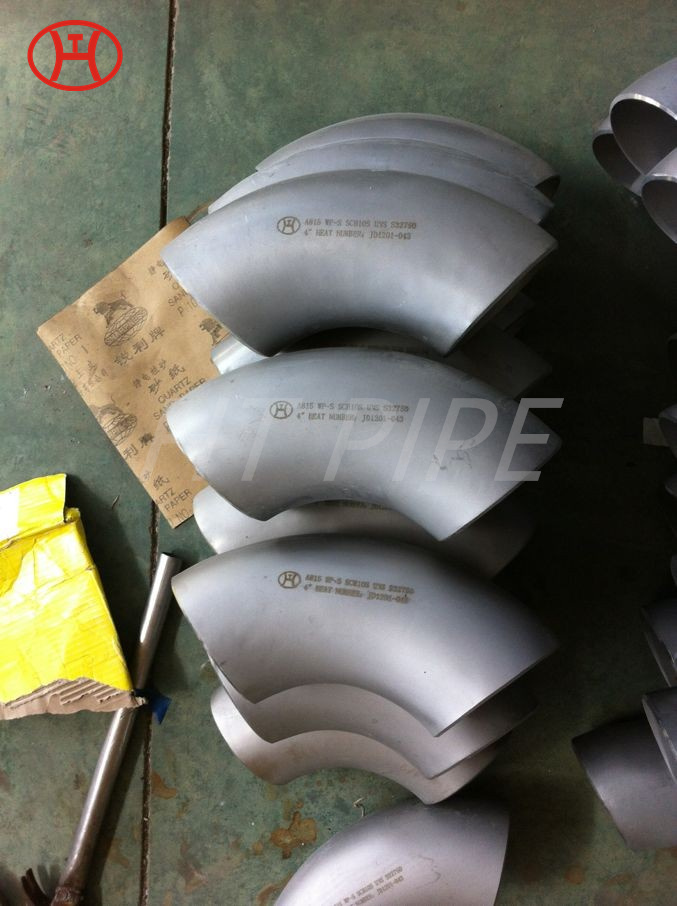 astm a815 asme sa815 duplex steel elbow