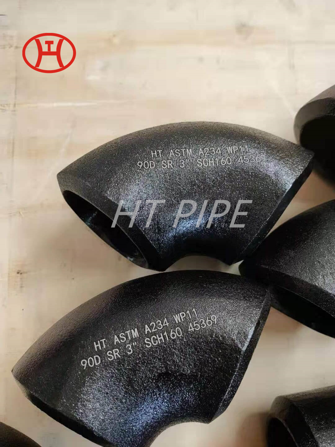 ASTM A234 WPB Pipe Fittings