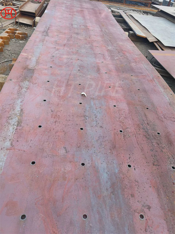 ASTM A387 Grade 11 Pressure Steel DIN 1.7225 42CRMO4 Struktural Hot Sheet Alloy
