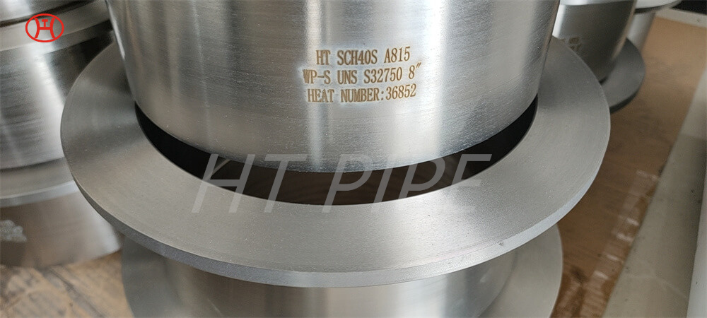 316L S31603 Z3CND17-11-02ステンレス鋼溶接継手スタブエンド