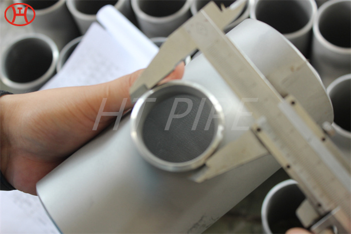factory price male fittings malleable carbon steel pipe fitting ASTM A815 S32750 tee