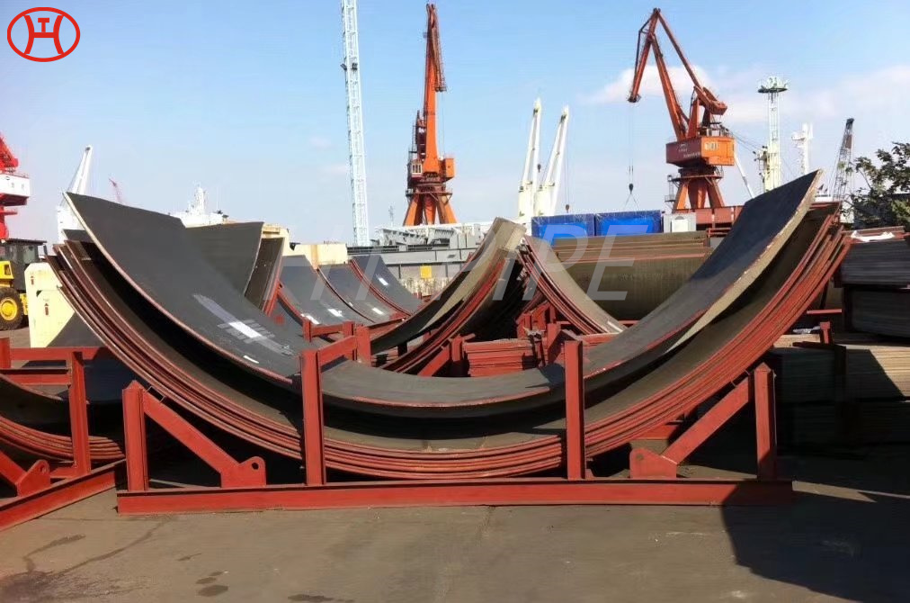 ASTM A387 Grade 11 Pressure Steel DIN 1.7225 42CRMO4 Struktural Hot Sheet Alloy