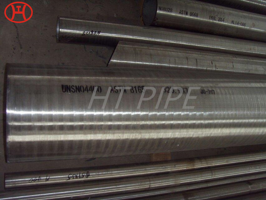 hastelloy alloy pipe C276 N10276 2.4819