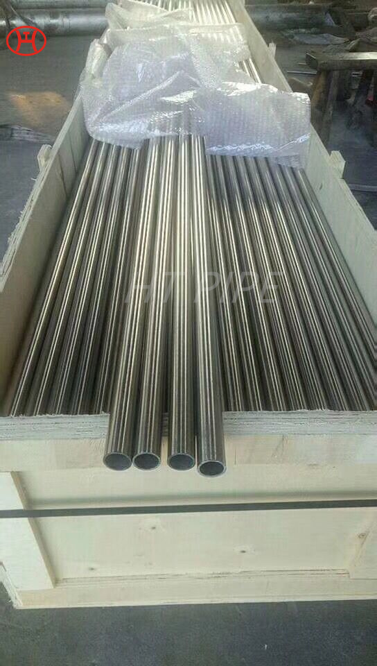 hastelloy c276 tube nickel alloy N10276 2.4819