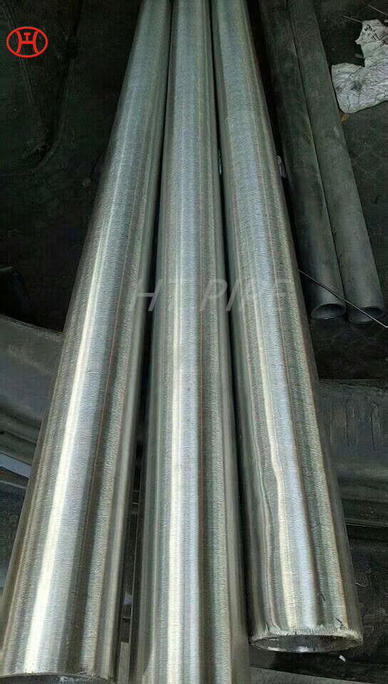ASME SB407 UNS N08810シームレスパイプチューブ