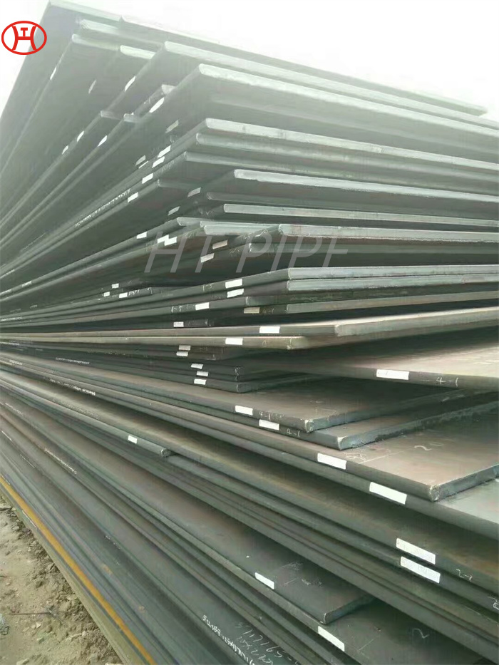 ASTM A387 Grade 11 Pressure Steel DIN 1.7225 42CRMO4 Struktural Hot Sheet Alloy