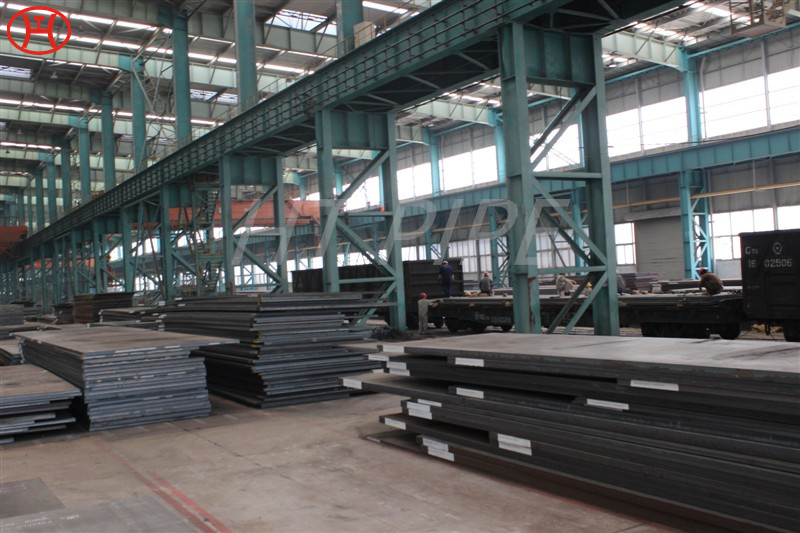 Lembar Paduan 1500-3000-1.6 SA387 Steel SA 387 GR PLATE A387 Grade 11