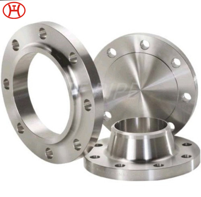 incoloy 625 825 SW flanges