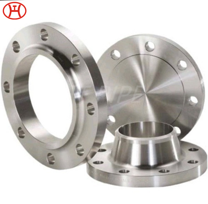 Hastelloy x Flange