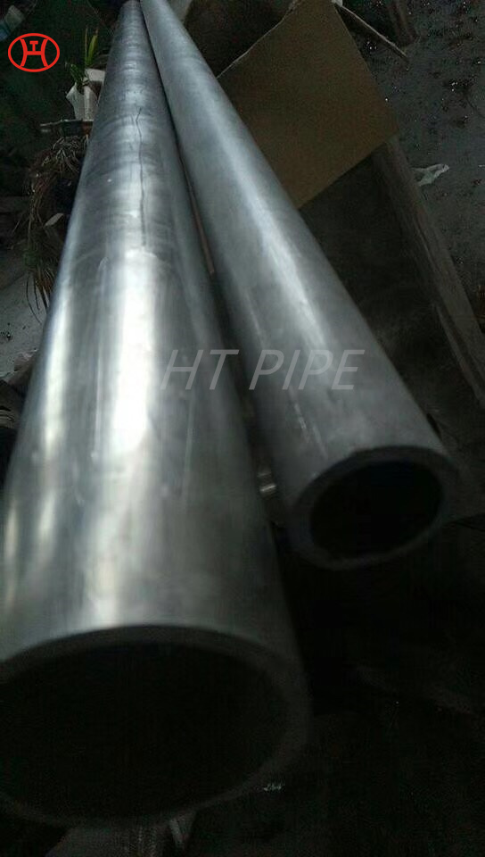 Incoloy 800H Pipe untuk pemrosesan petrokimia dan kimia