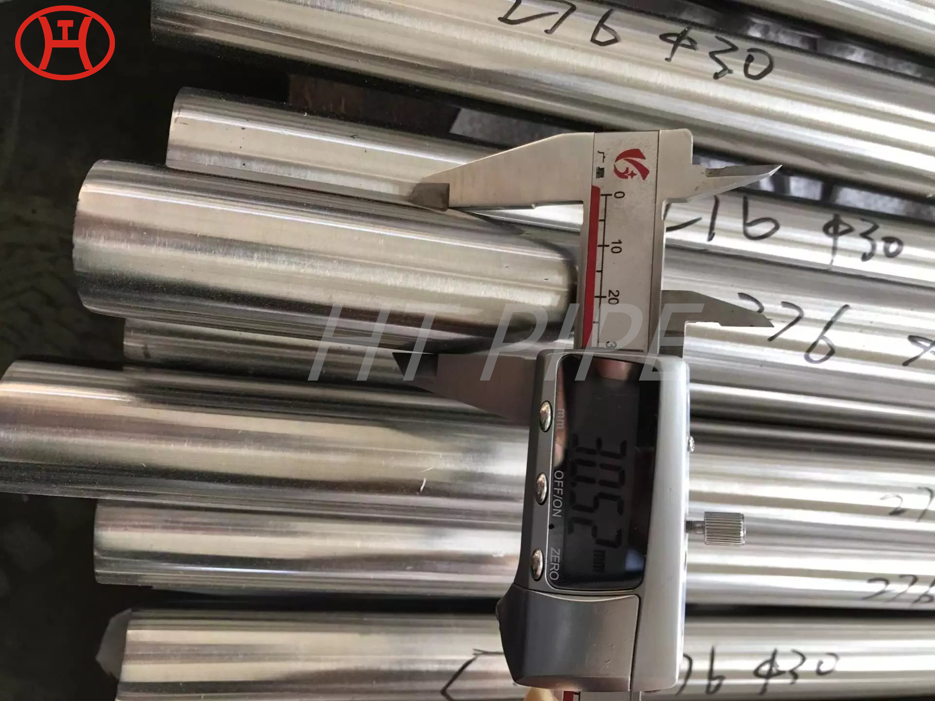 incoloy 825 steel pipe N08825 2.4858