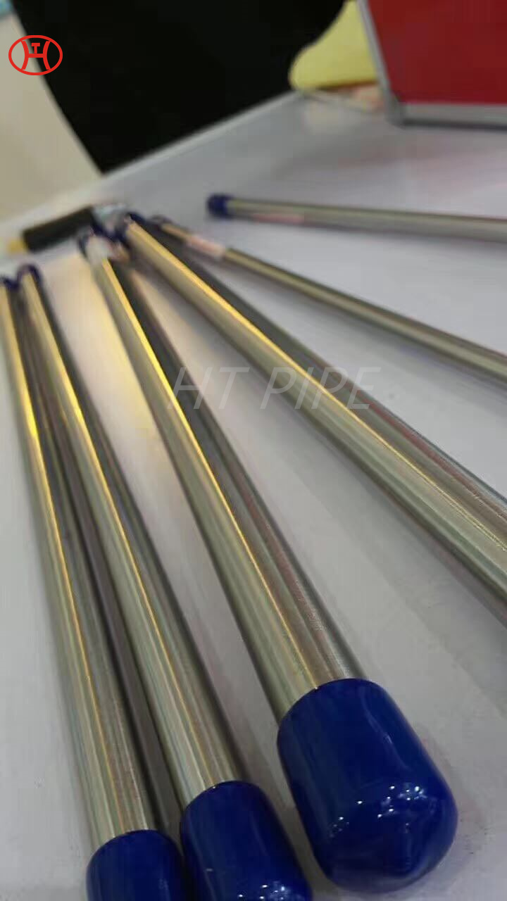 Inconel alloy 600 tube best quality