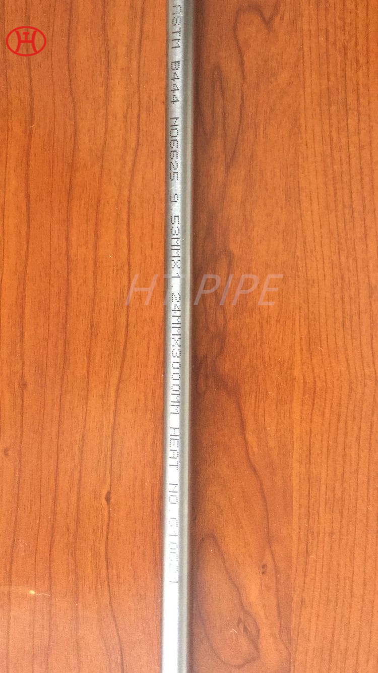 inconel N06625 9.53×1.24mm
