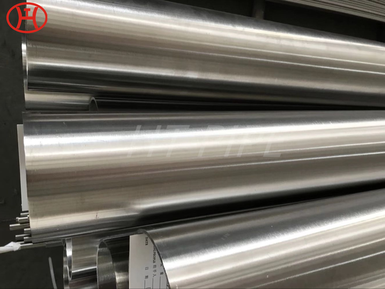 inconel exhaust tube 600 601 625 718