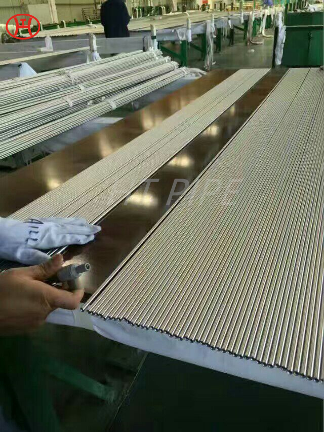 ASTM B729 Alecacion 15 Tubos Pea Anddadaura exteremo liso