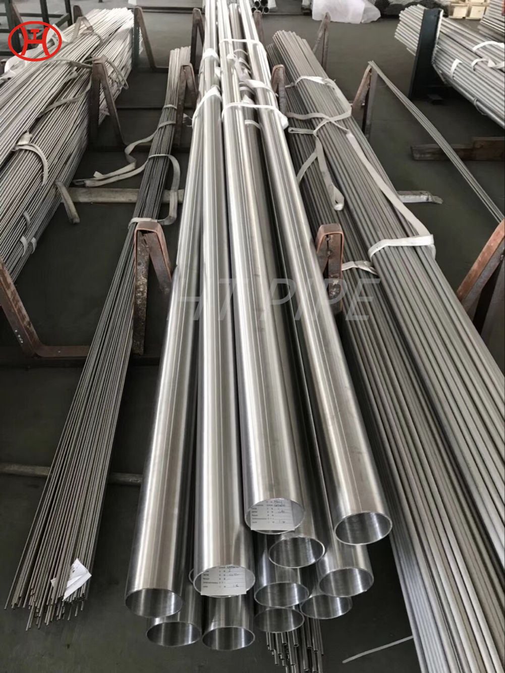Alambre Hastelloy N10276 0,5 tubo y tuberia