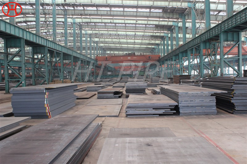 ASTM GR.5 1500-3000-1.6 PLATE A387 Kelas 9 Paduan Lembar Baja ASME SA387