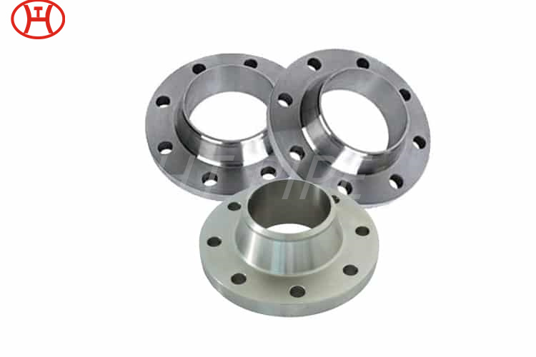 monel 400 Nickel alloy steel SW flange