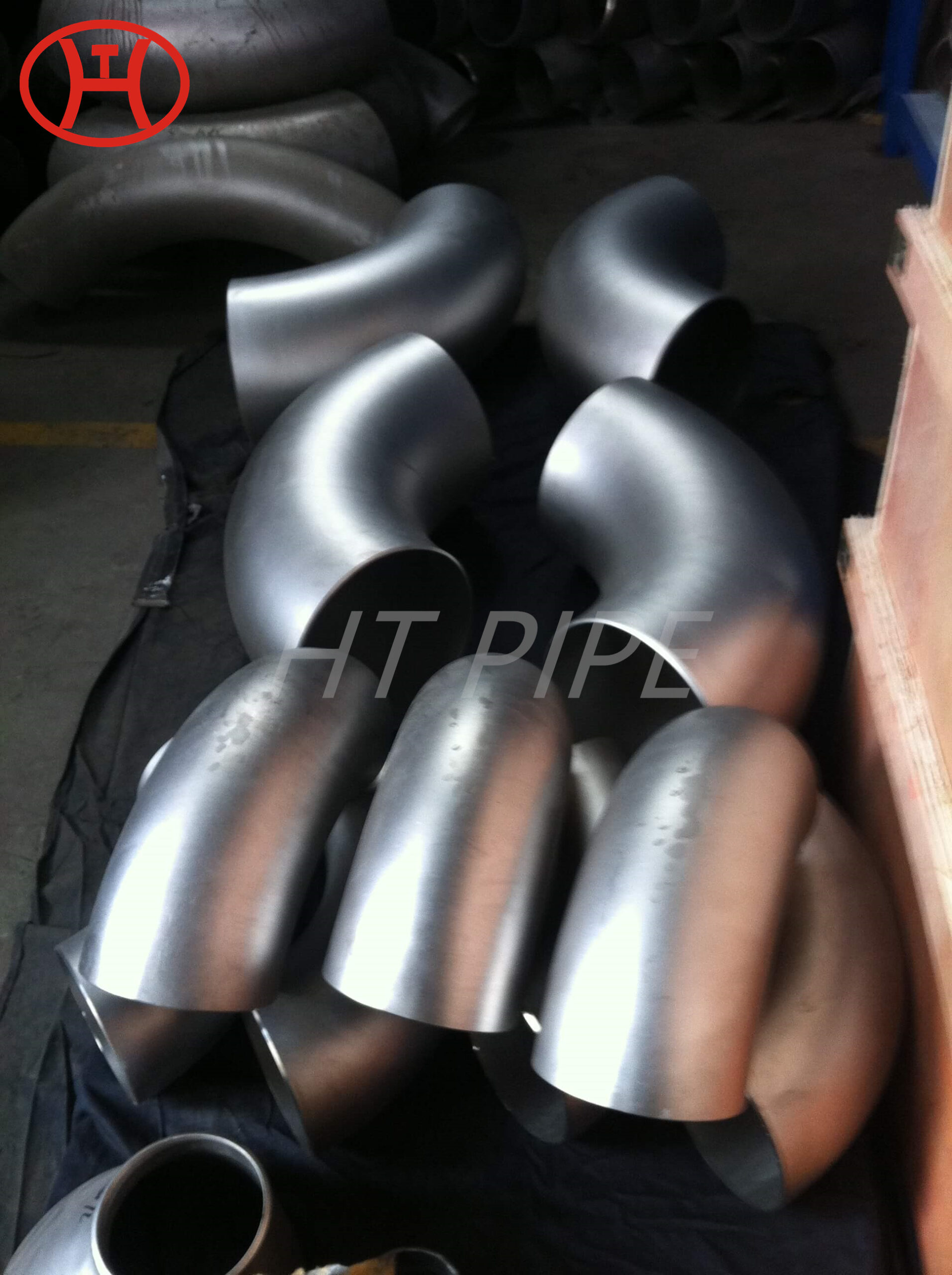 nickel alloy car exhaust accessories pipe fittings pipe coupling pipe elbows Hastelloy B2 B3 X C22 C2000 C276