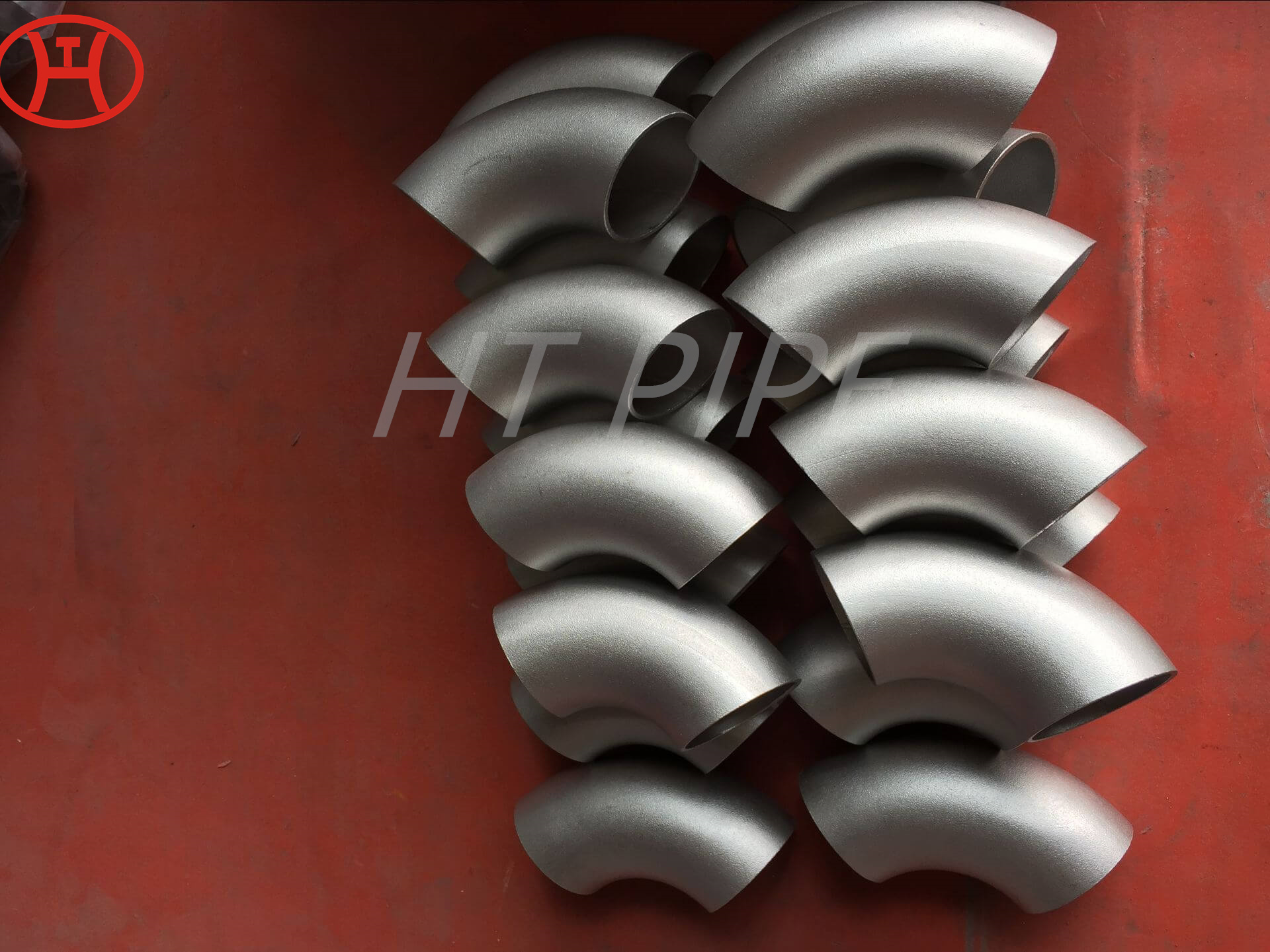 nickel alloy fitting steel pipe fittings Inconel 600 601 625 718 elbows