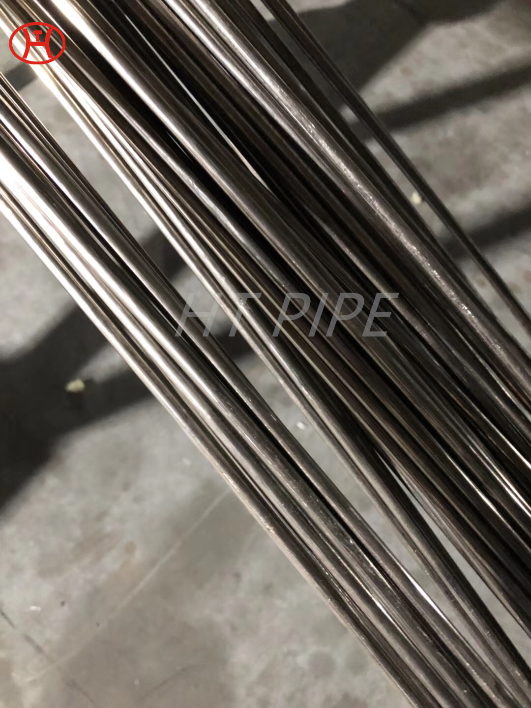nickel alloy incoloy 800 800h 800ht pipe and tube N08800 N08810 N08811 of high quality