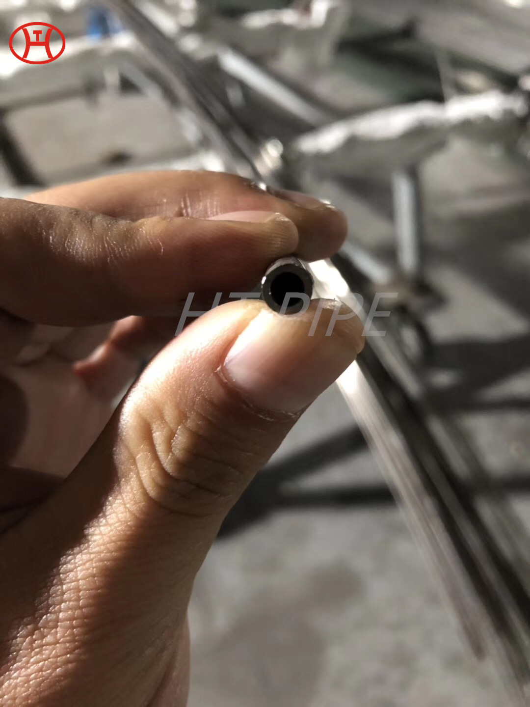 Infloy 800 1.4876 Modh Weldeing Billet stàilinn