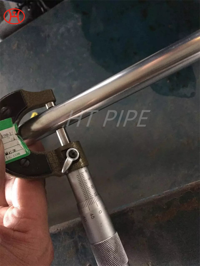 nickel alloy incoloy seamless pipe tube price 800 800H 800HT N08800 N08810 N08811