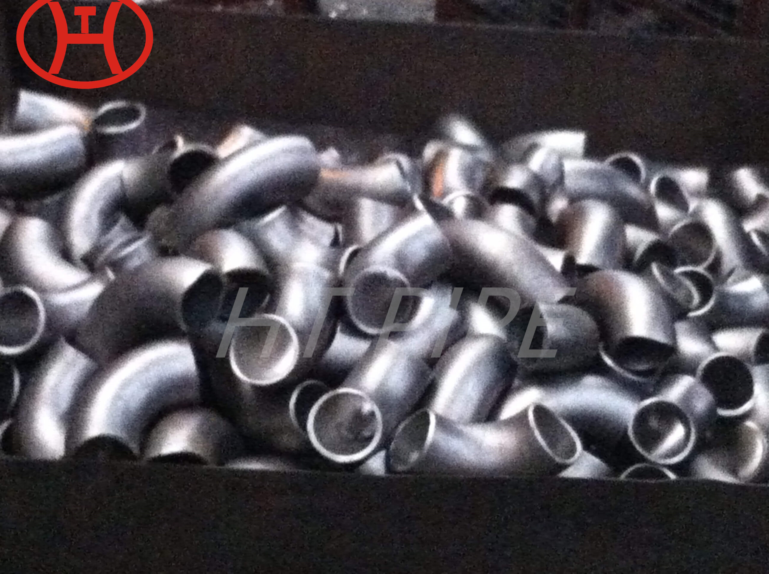 nickel alloy pipe fitting 40 Hastelloy B2 B3 X C22 C2000 C276 elbows