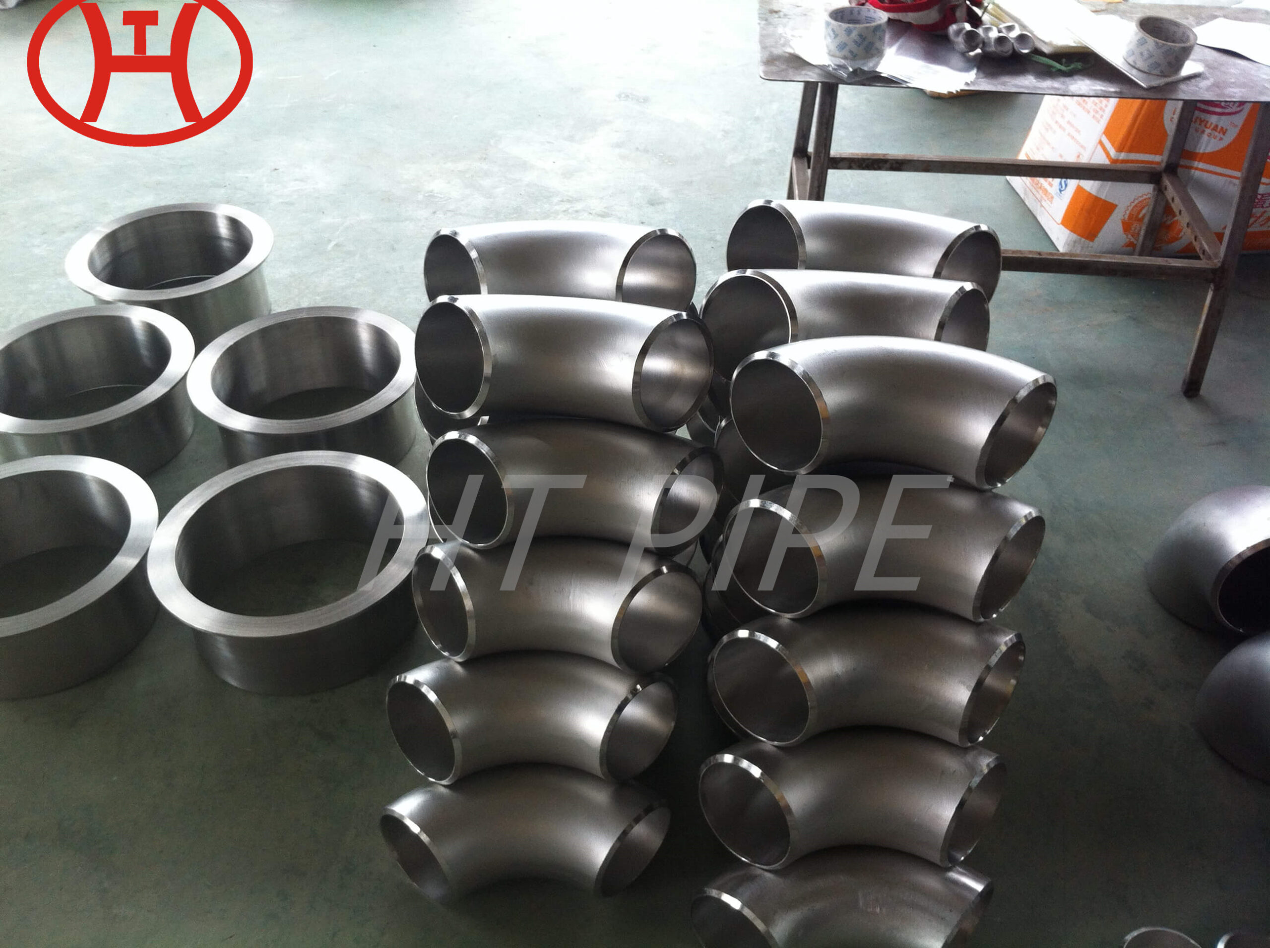 nickel alloy pipe fitting best elbow Hastelloy B2 B3 X C22 C2000 C276