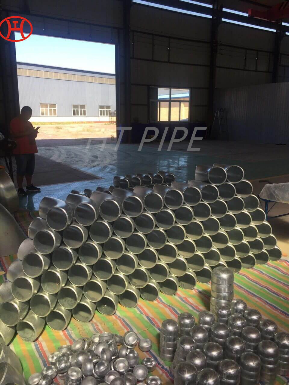 nickel alloy sanitary tube pipe fittings Inconel 600 601 625 718 elbows