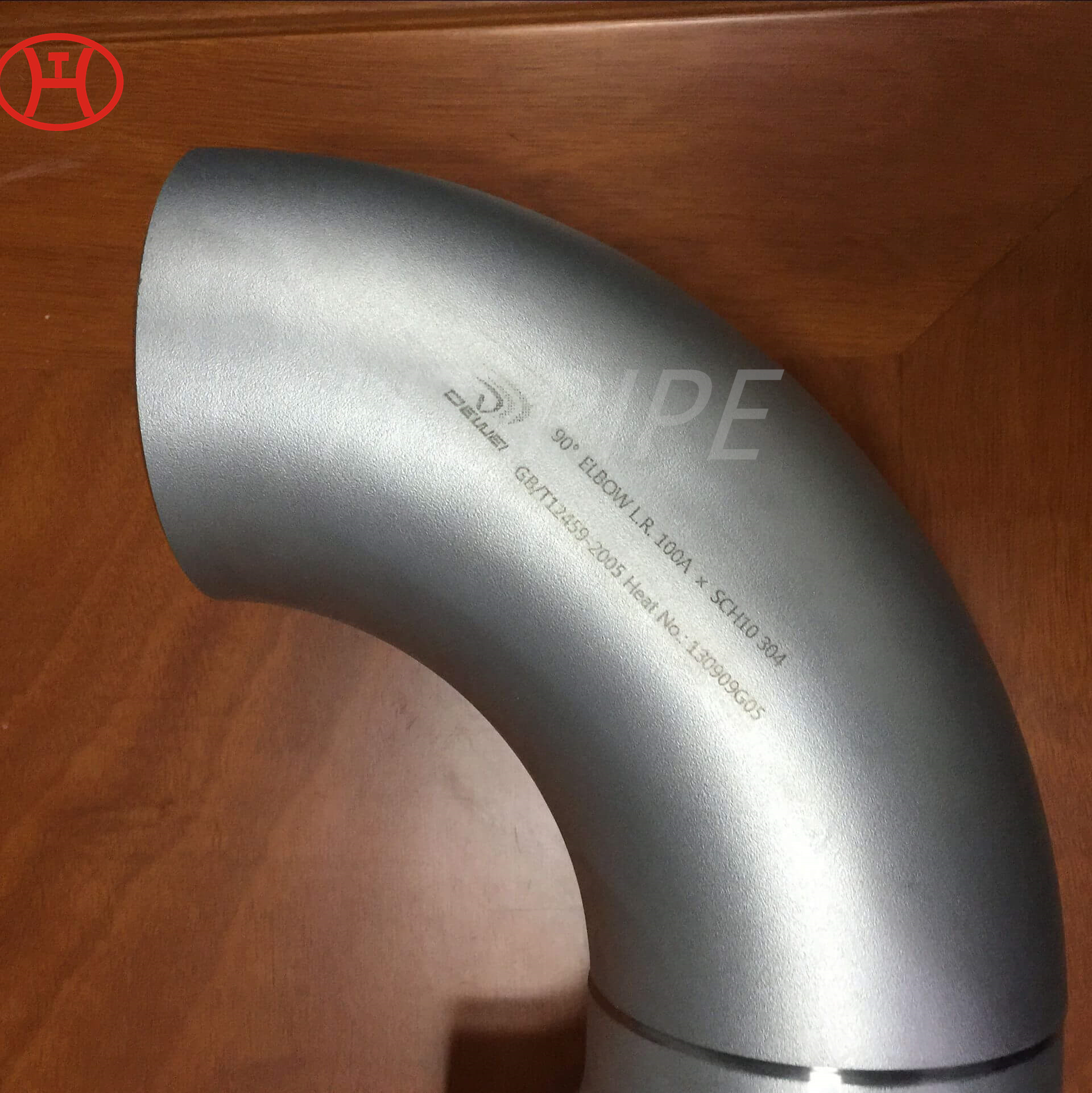 炭素鋼管継手CS A234バットウェルドベンド