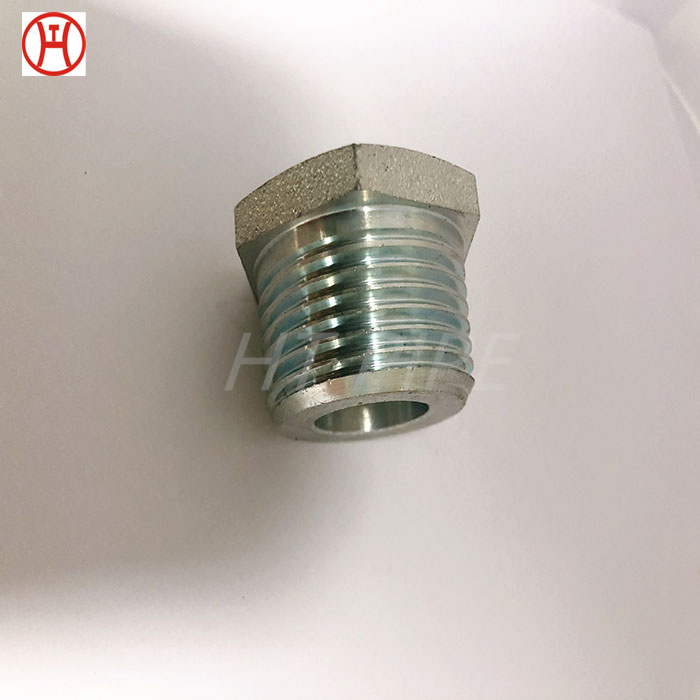 pipe nut and bolt