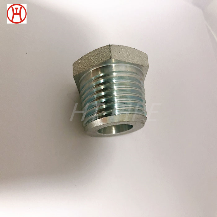 ASTM A194 2H 8MLCUN 8MLCUNA DAN 254SMO BOLT HEX NUT HEAVE ASME B18.2.2